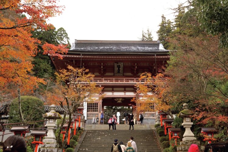 鞍馬寺