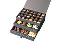 “ベルギー生まれ日本育ち”のチョコレート 愛媛の伊予柑、京都の抹茶など厳選素材を使用
