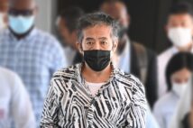 2022年8月、日本に強制送還された森川光被告