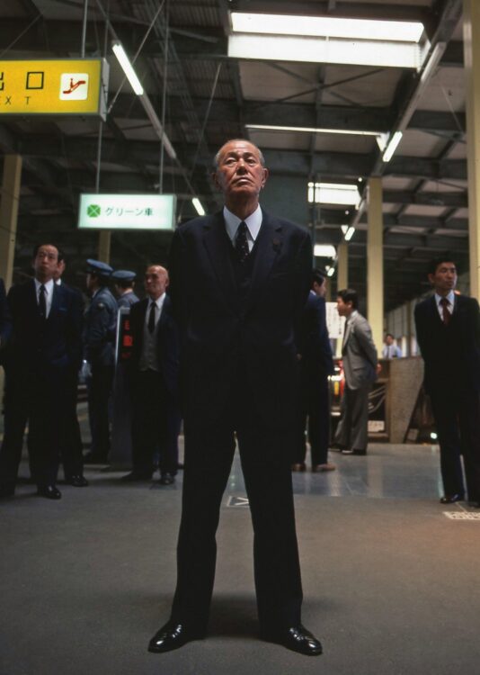 今もなお多くの人々の心に残っている （撮影／山本晧一。報道写真家） 