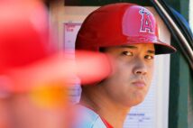 ドジャースと10年総額約1014億円の大型契約が決まった大谷翔平(時事通信フォト)
