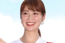マルチに活躍する木村沙織(時事通信フォト)
