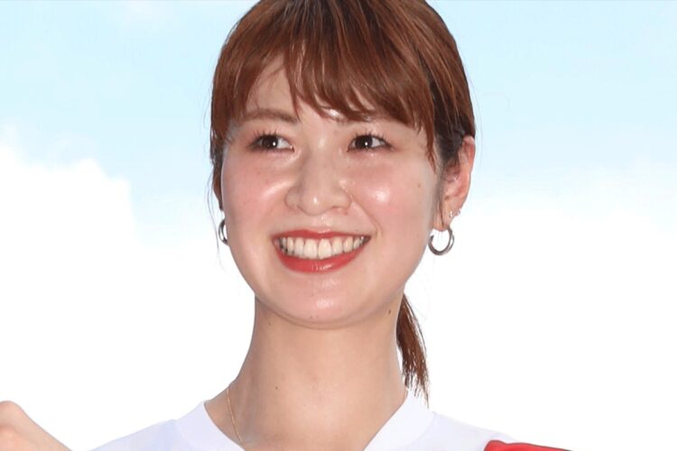 マルチに活躍する木村沙織（時事通信フォト）