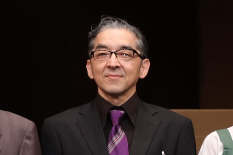 逮捕された村杉蝉之介容疑者