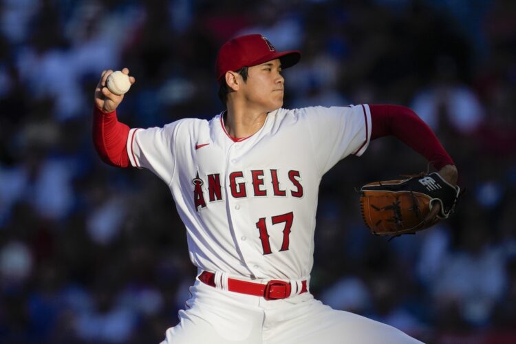 大谷翔平の私生活は来年もサプライズ無しか(写真/AP/AFLO)
