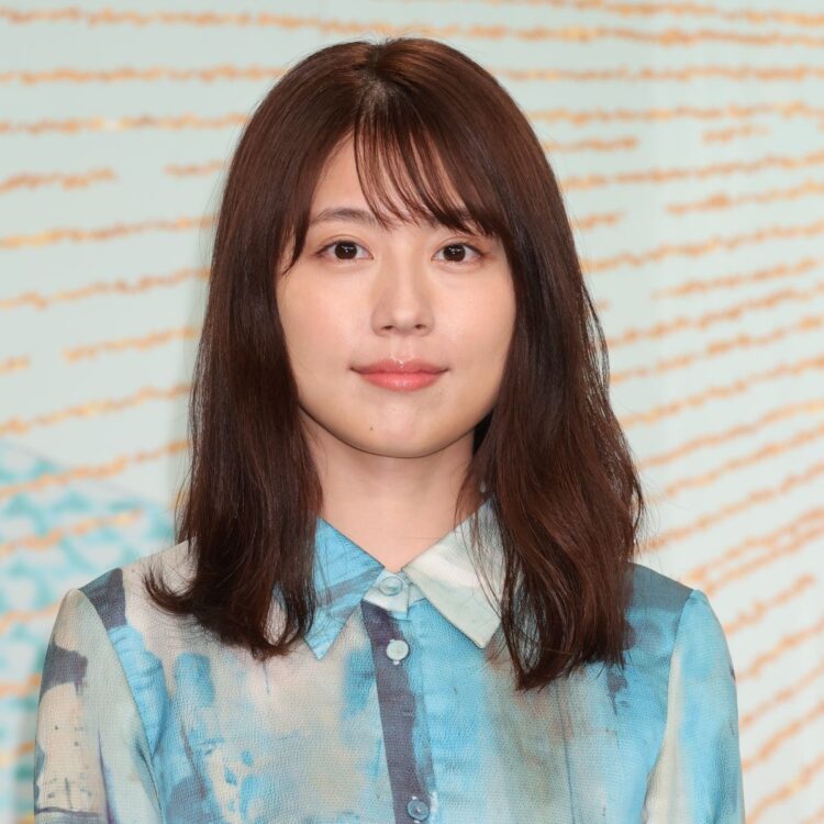 有村架純は『どうする家康』にも出演