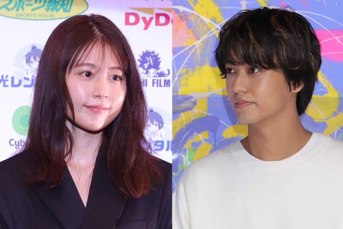 有村架純、『姉ちゃんの恋人』をみんなで撮了 “長男”高橋海人は