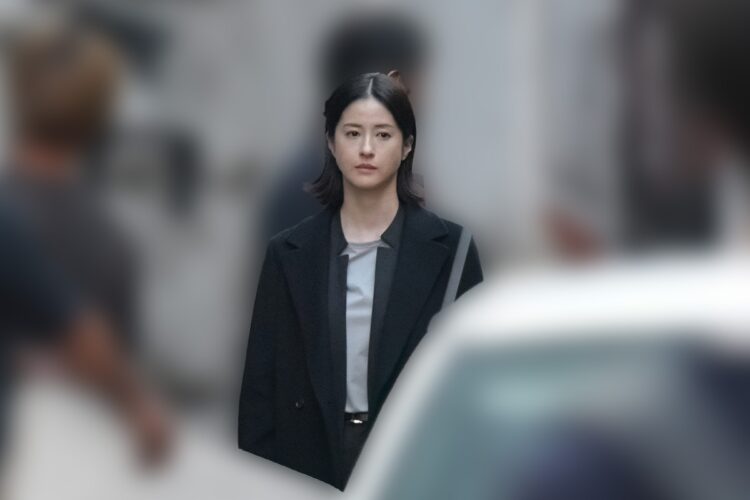 松本が演じたのは神奈川県警捜査一課のキャリア刑事