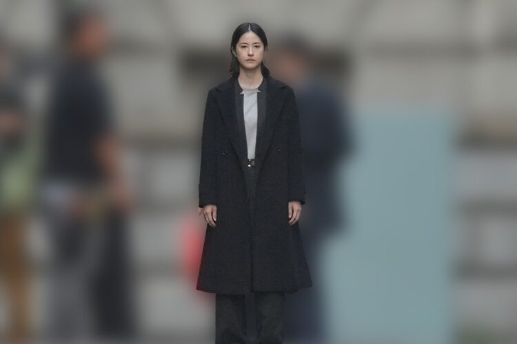 信号とタイミングを合わせる撮影が行われていた