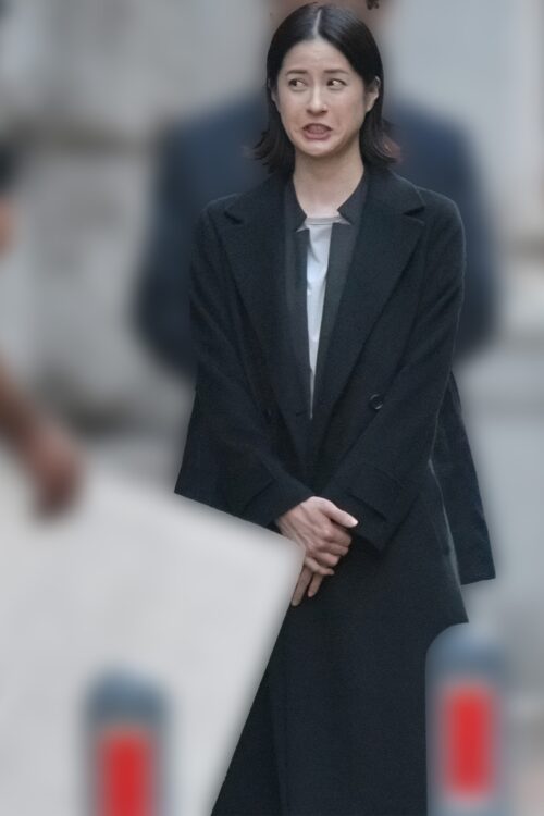 ロケ中に変顔をしてスタッフを笑わせた松本若菜