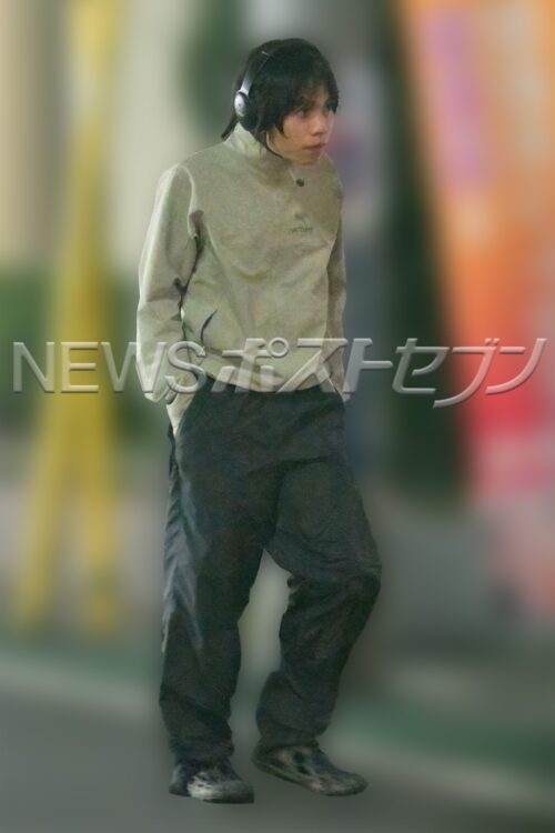 クリエイターのJUN INAGAWA氏