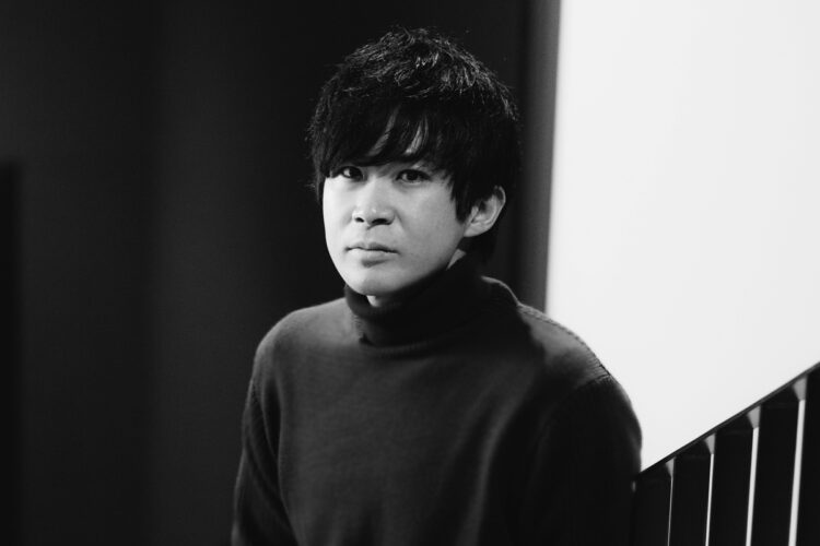 戸谷洋志氏が新作について語る