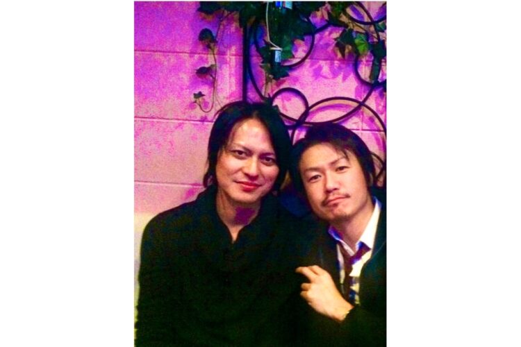 （城咲氏提供）