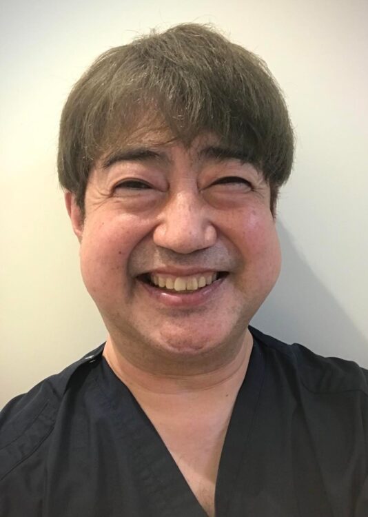 越田亮司医師