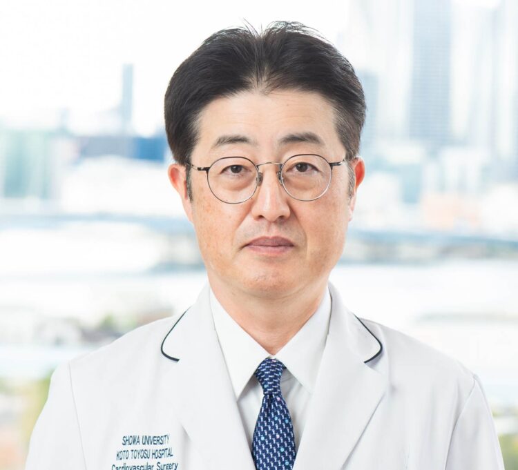 山口裕己医師