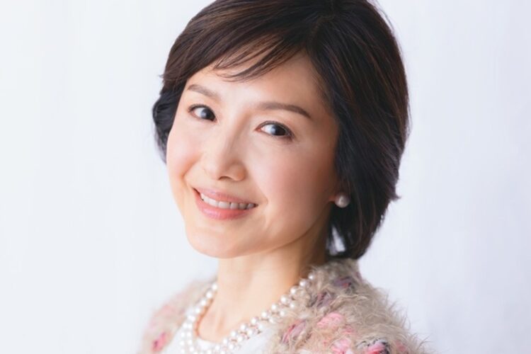 水野真紀が「東宝シンデレラ」応募のきっかけなどを語る（撮影／田中智久）