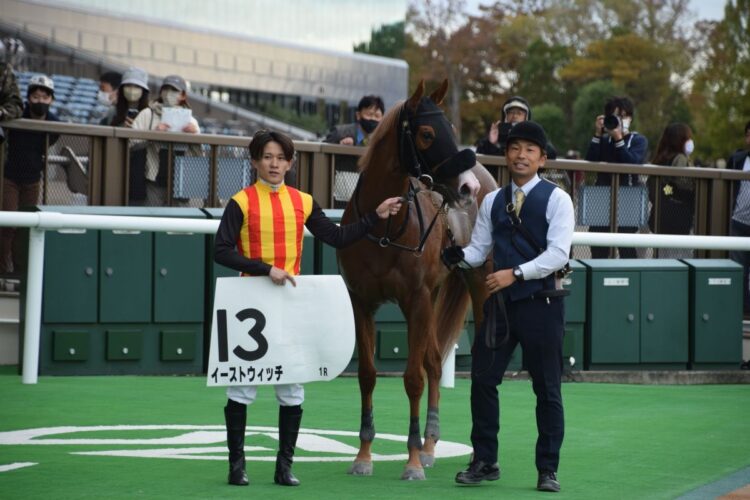 石川裕紀人騎手