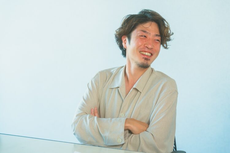 針谷大吾氏はフリーでテレビ番組の編集業に携わっている