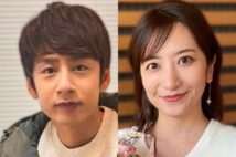 結婚を発表したKAT-TUNの中丸雄一と元日本テレビアナウンサーの笹崎里菜（Instagramより）