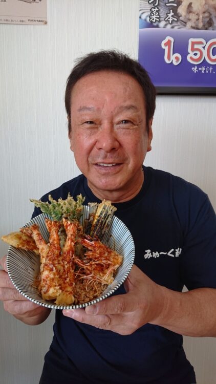 現在は66歳。「セミリタイア状態です（笑）」とも話す