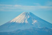 噴火「待ったなし」の富士山（写真／PIXTA）