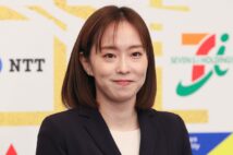 明るく聡明で好感度の高い石川佳純さん(時事通信フォト)