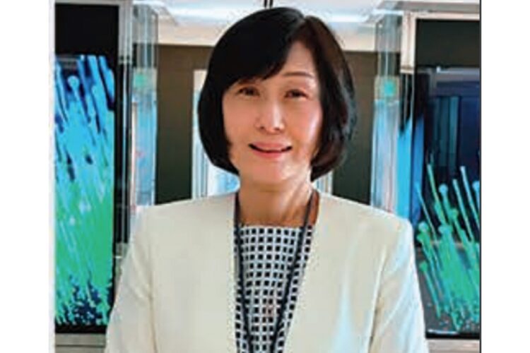 一番好きなステイ先は「シンガポール」とかつて語った鳥取氏（広報誌より）