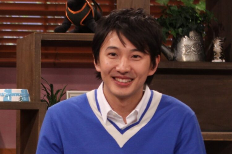 NHKから独立して民放の番組に初挑戦することになる青井実アナ