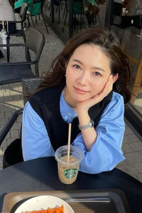 「彼氏とデートなう」な1枚も（本人のインスタグラムより）