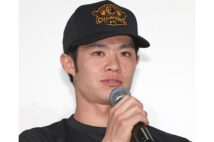 結婚を発表した阪神の中野拓夢内野手(時事通信フォト)
