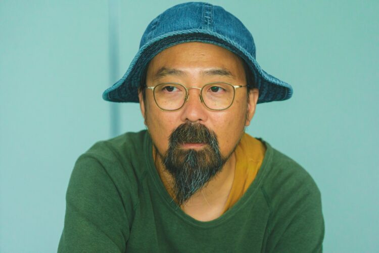 山下敦弘氏は、役者の無意識が映っている瞬間に説得力を感じると語る