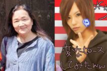 命を落とした冨田小雪さん（左）と、次女への暴行容疑で逮捕された榊原正道容疑者（右）