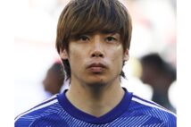 性加害報道があった伊東純也選手(時事通信フォト)