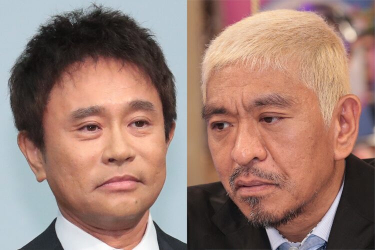 松本人志に対し浜田雅功は「代わりはいない」と言うが、後輩芸人からは「会見」も望まれる