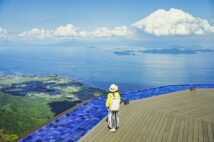 山脇りこさんがおすすめする「女性ひとり旅」おすすめスポット 「2024年は滋賀がくる」「穴場の北関東では茨城・水戸」