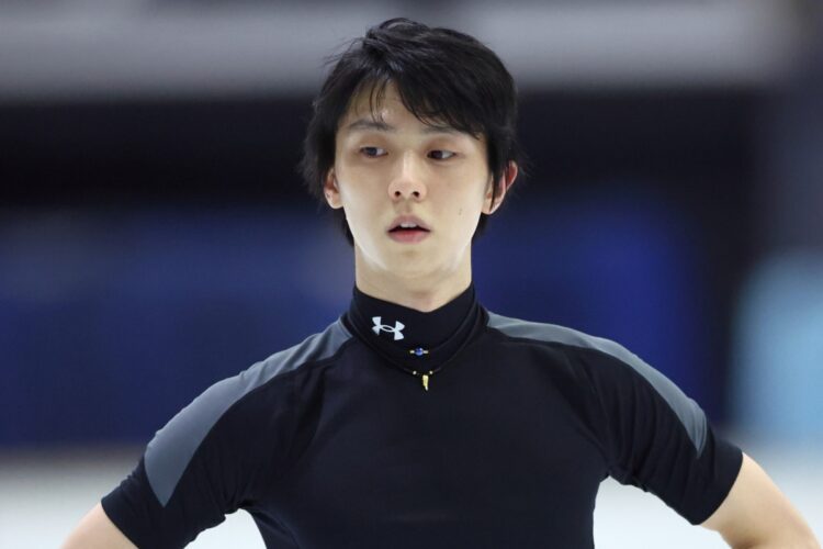 羽生結弦の「秘密主義」も崩れた