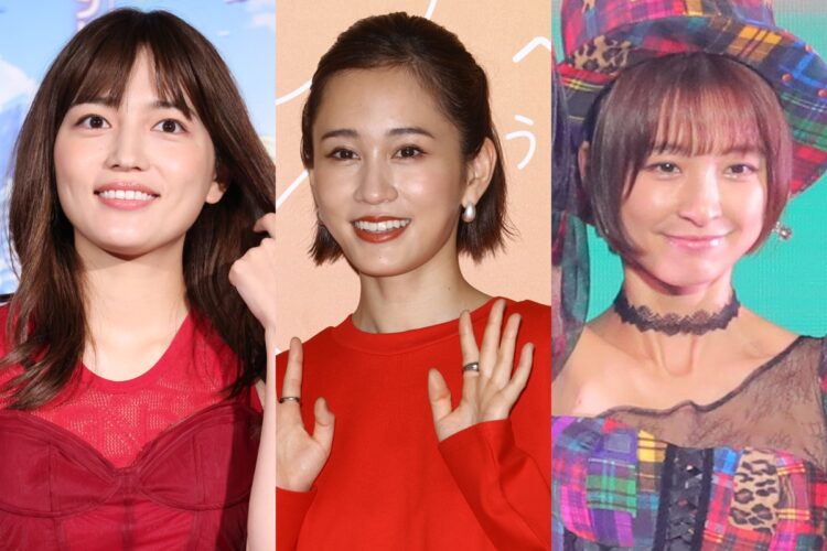 それぞれ危機を乗り越えてリベンジを果たした女優たちについて、山田美保子さんが分析