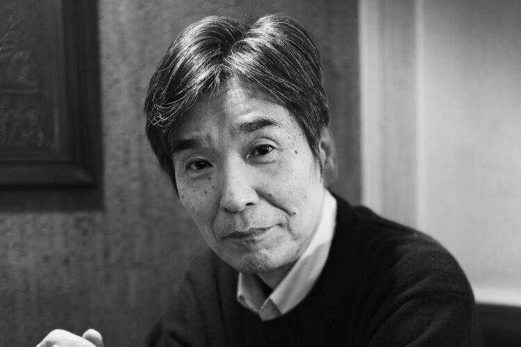 佐藤正午氏が新作について語る