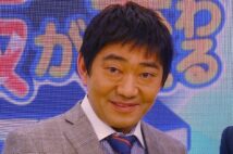 『ブギウギ』で村山興業の東京支社長・坂口を演じるメッセンジャーの黒田有