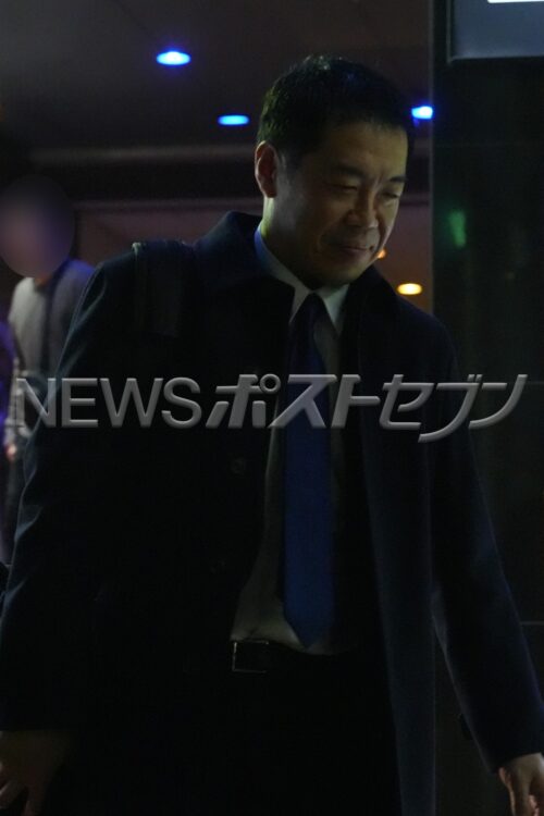 自民党・新谷正義副幹事長が参加したパーティー（16）