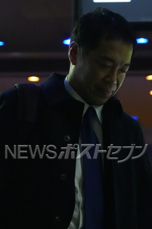 自民党・新谷正義副幹事長が参加したパーティー（17）