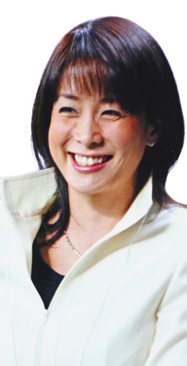 内田恭子