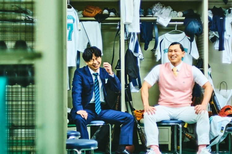 下積み時代は一度もテレビ出演ができなかった(「オードリーのオールナイトニッポンin東京ドーム」公式サイトより)