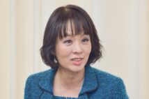 自民党の杉田水脈・衆院議員に「身内企業への支出」隠蔽疑惑（時事通信フォト）