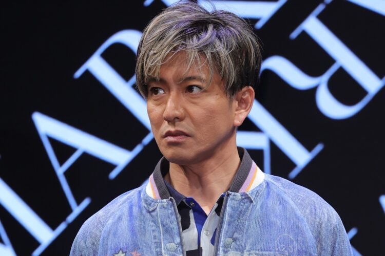 木村拓哉