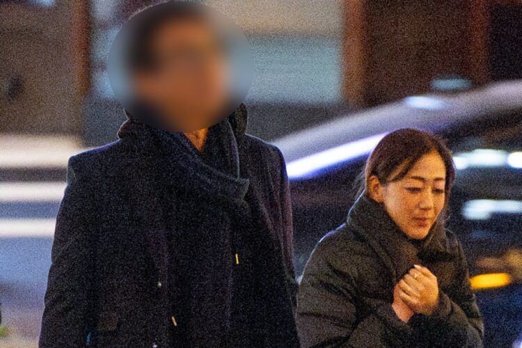 幸せがあふれんばかりの様子
