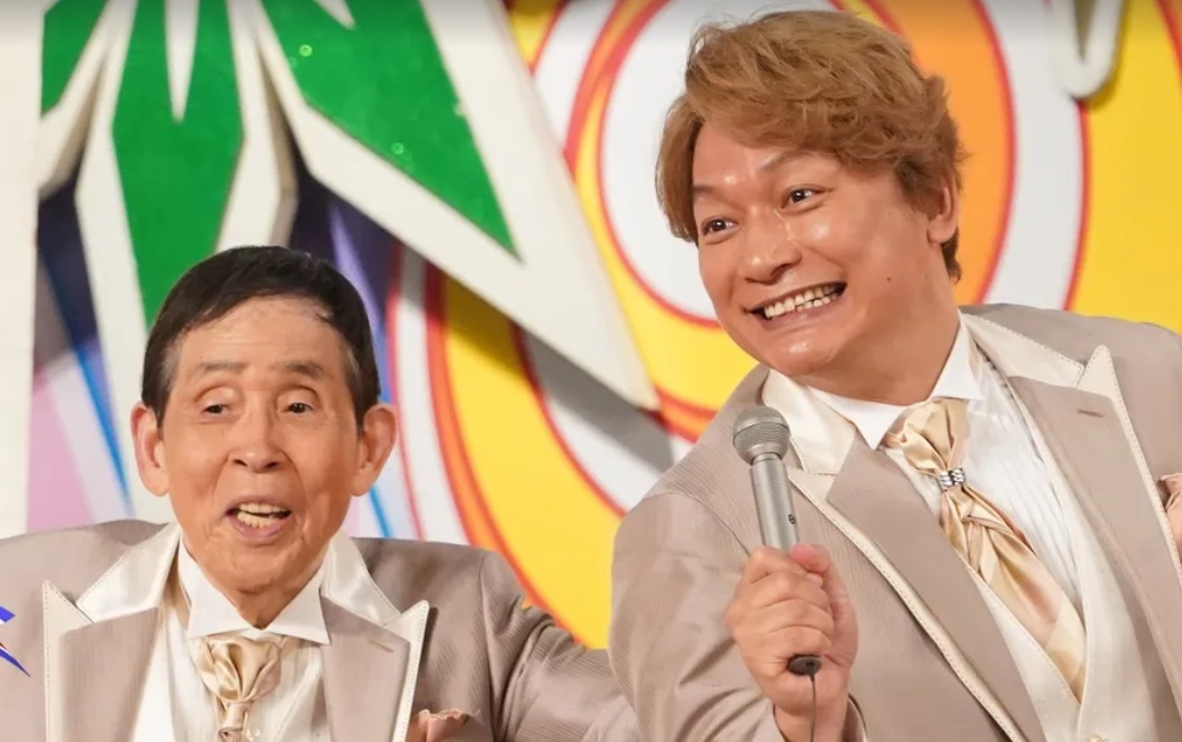 写真】【個人視聴率で週間3位】萩本欽一が復帰した『仮装大賞