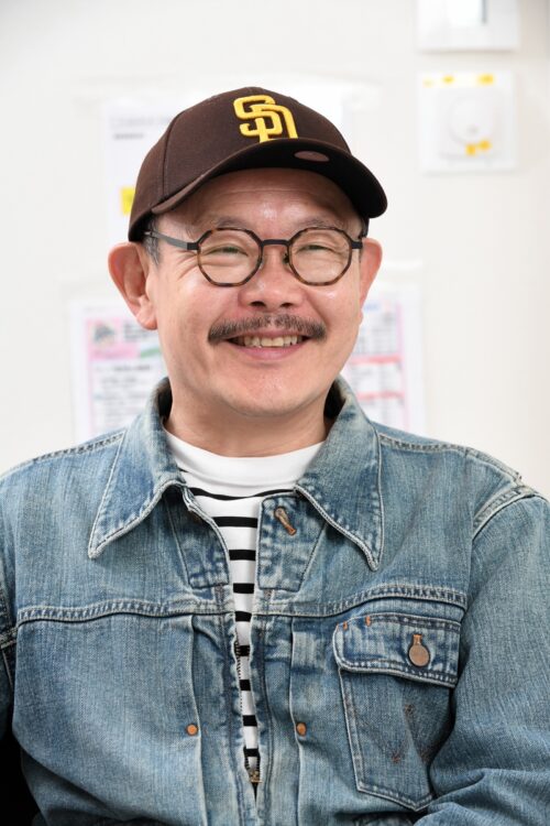 近藤芳正（こんどう・よしまさ）／1961年生まれ、愛知県出身。映画やドラマ、舞台で幅広く活躍