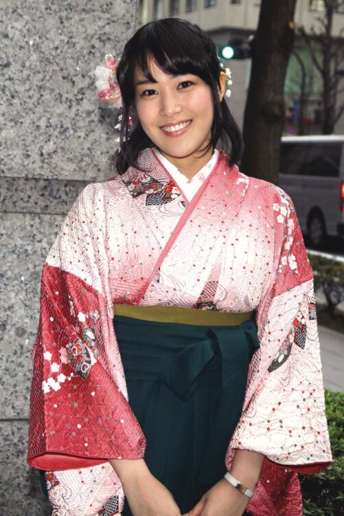 元・テレビ東京 鷲見玲奈アナ（33） 2013年首都大学東京（現・東京都立大学）卒『家、ついて行ってイイですか？』