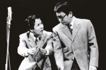 「やんなっ!」「バカだなっ!」で一世を風靡した。Wけんじ(1961年結成)